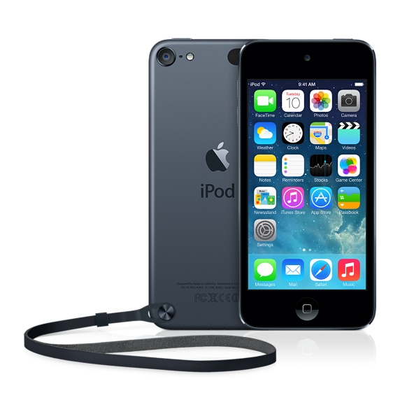 iPod Touch Fifth Generation