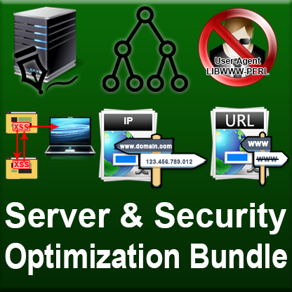 Server and Security Optimization Bundle