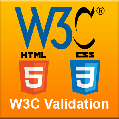 w3c validation check