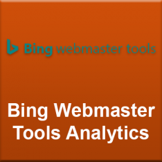 Bing Webmaster Tools Analytics