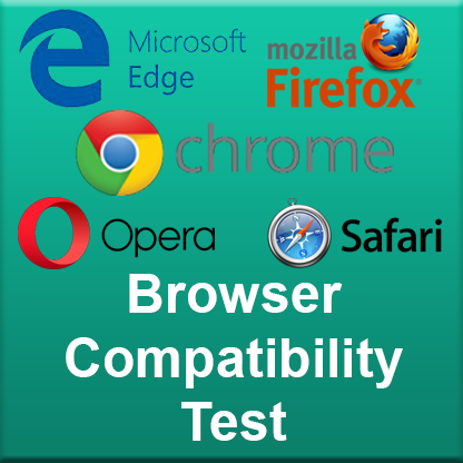 Browser Compatibility Test - Nothern Michigan Web Designers | Gaylord ...
