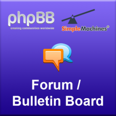 Forum/Bulletin Board
