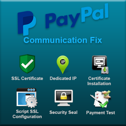 PayPal Communication Fix