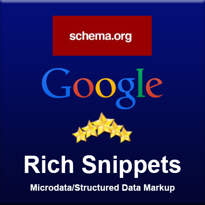 Rich Snippets (Structured Data Markup / Microdata / schema.org) (SEO)