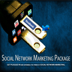 Social Network Marketing Package